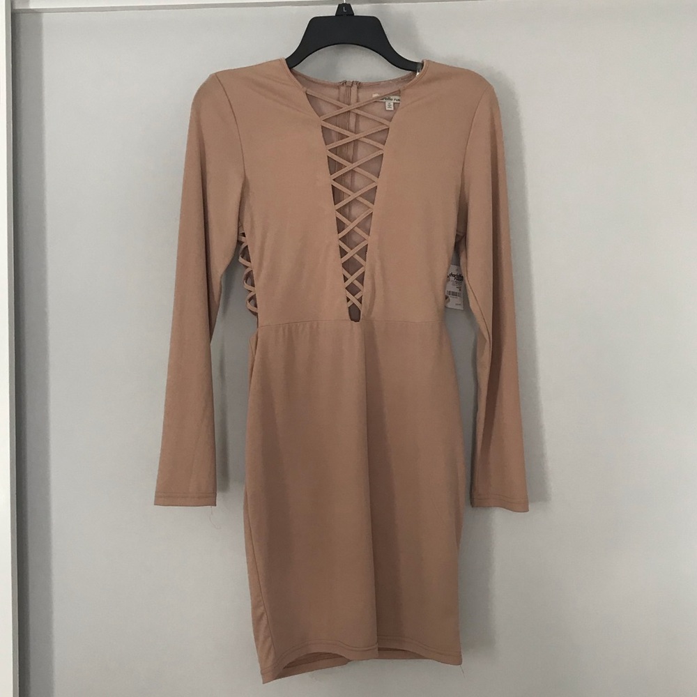 Body con dress